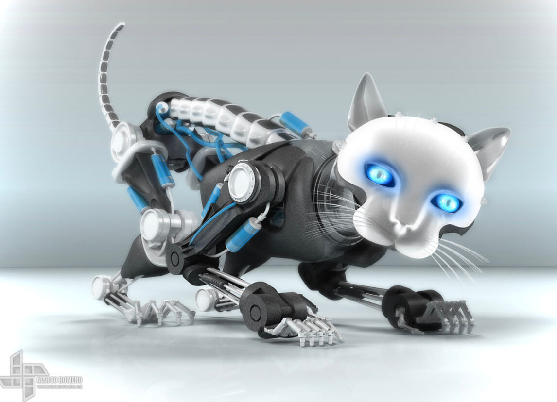 Robocat